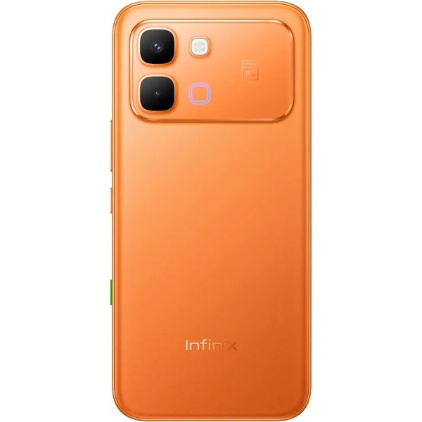 Фото - Смартфон Infinix Note Edge 8/256GB Solar Orange X6887